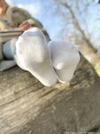 Anas socks Photos