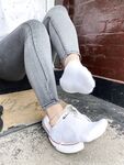 Anas socks Photos