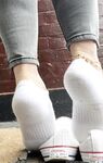Anas socks Photos