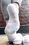 Anas socks Photos