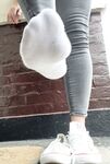 Anas socks Photos