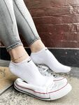 Anas socks Photos