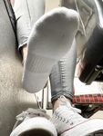 Anas socks Photos