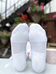 Anas socks Photos