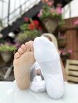 Anas socks Photos