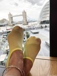 Anas socks Photos