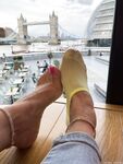 Anas socks Photos