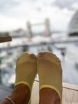 Anas socks Photos