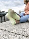 Anas socks Photos