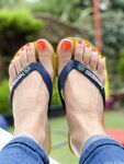 Anas socks Photos