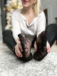 Anas socks Photos
