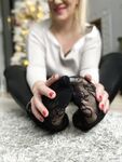 Anas socks Photos