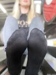 Anas socks Photos