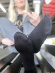Anas socks Photos