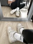 Anas socks Photos