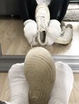 Anas socks Photos