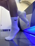 Anas socks Photos