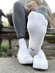 Anas socks Photos