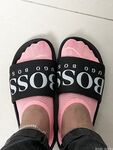 Anas socks Photos