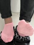 Anas socks Photos
