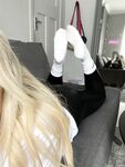 Anas socks Photos