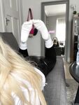Anas socks Photos