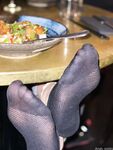 Anas socks Photos