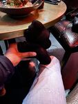 Anas socks Photos