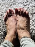Anas socks Photos