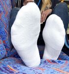 Anas socks Photos