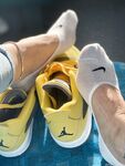 Anas socks Photos