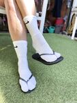 Anas socks Photos
