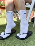 Anas socks Photos