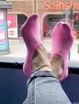 Anas socks Photos