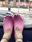 Anas socks Photos