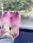 Anas socks Photos