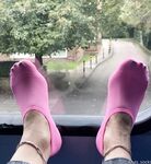 Anas socks Photos