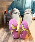 Anas socks Photos