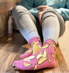 Anas socks Photos