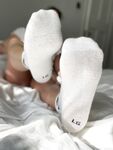 Anas socks Photos
