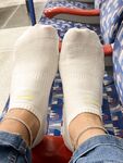 Anas socks Photos