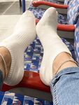 Anas socks Photos