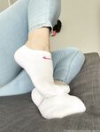 Anas socks Photos