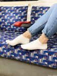 Anas socks Photos