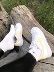 Anas socks Photos