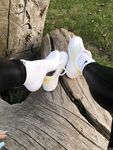Anas socks Photos