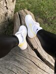 Anas socks Photos