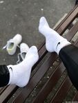 Anas socks Photos