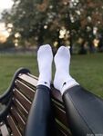 Anas socks Photos