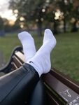 Anas socks Photos